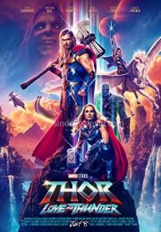 Thor: Aşk ve Gök Gürültüsü 2022 Türkçe Dublaj ViP izle